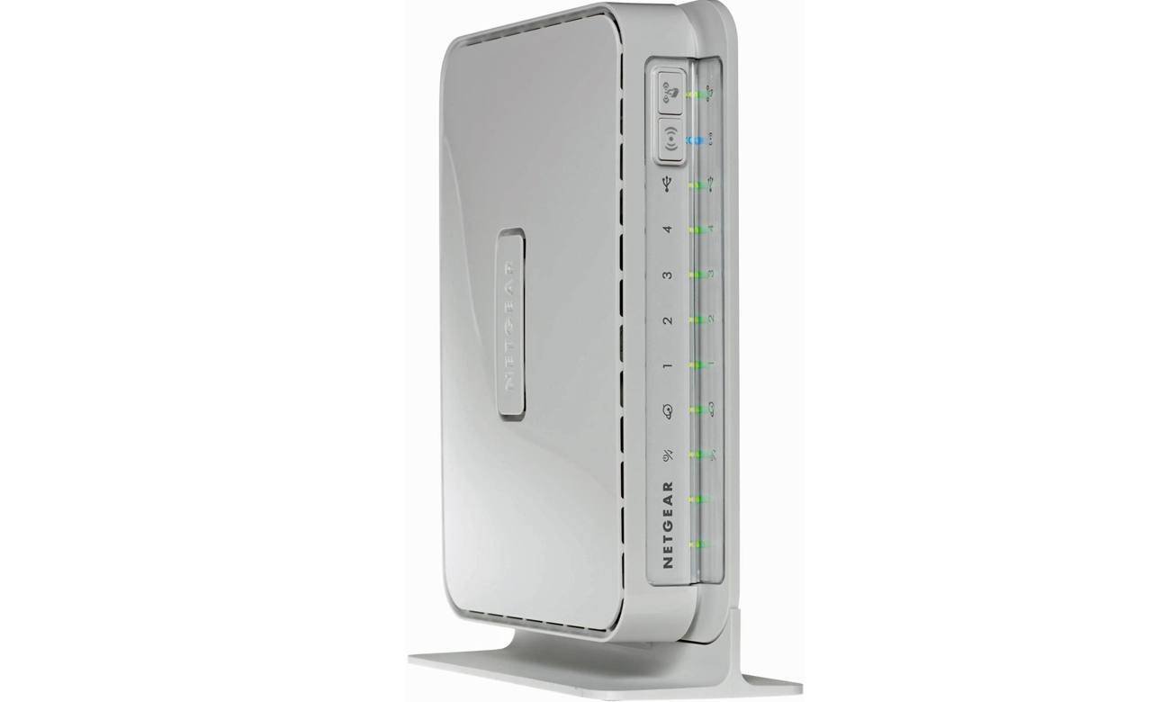 Netgear WNR2200-100PES