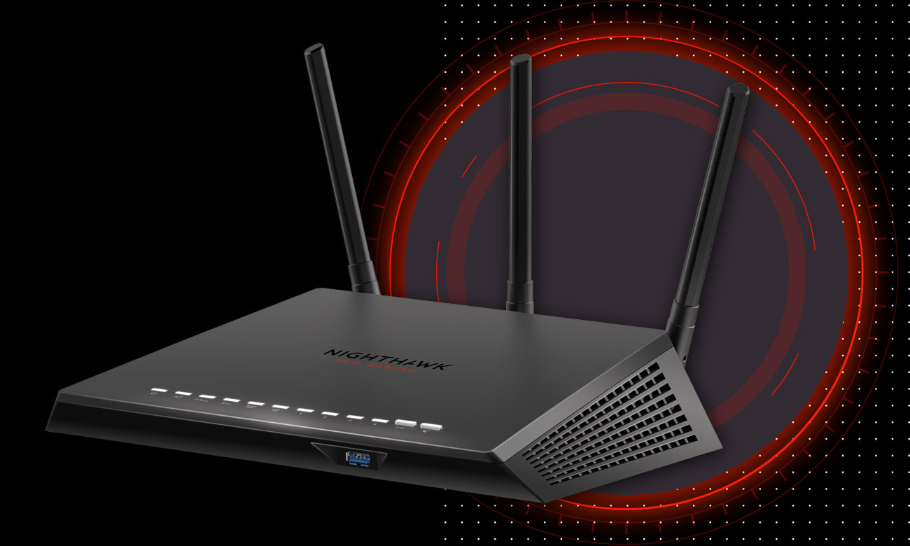 Netgear Pro Gaming Nighthawk XR300