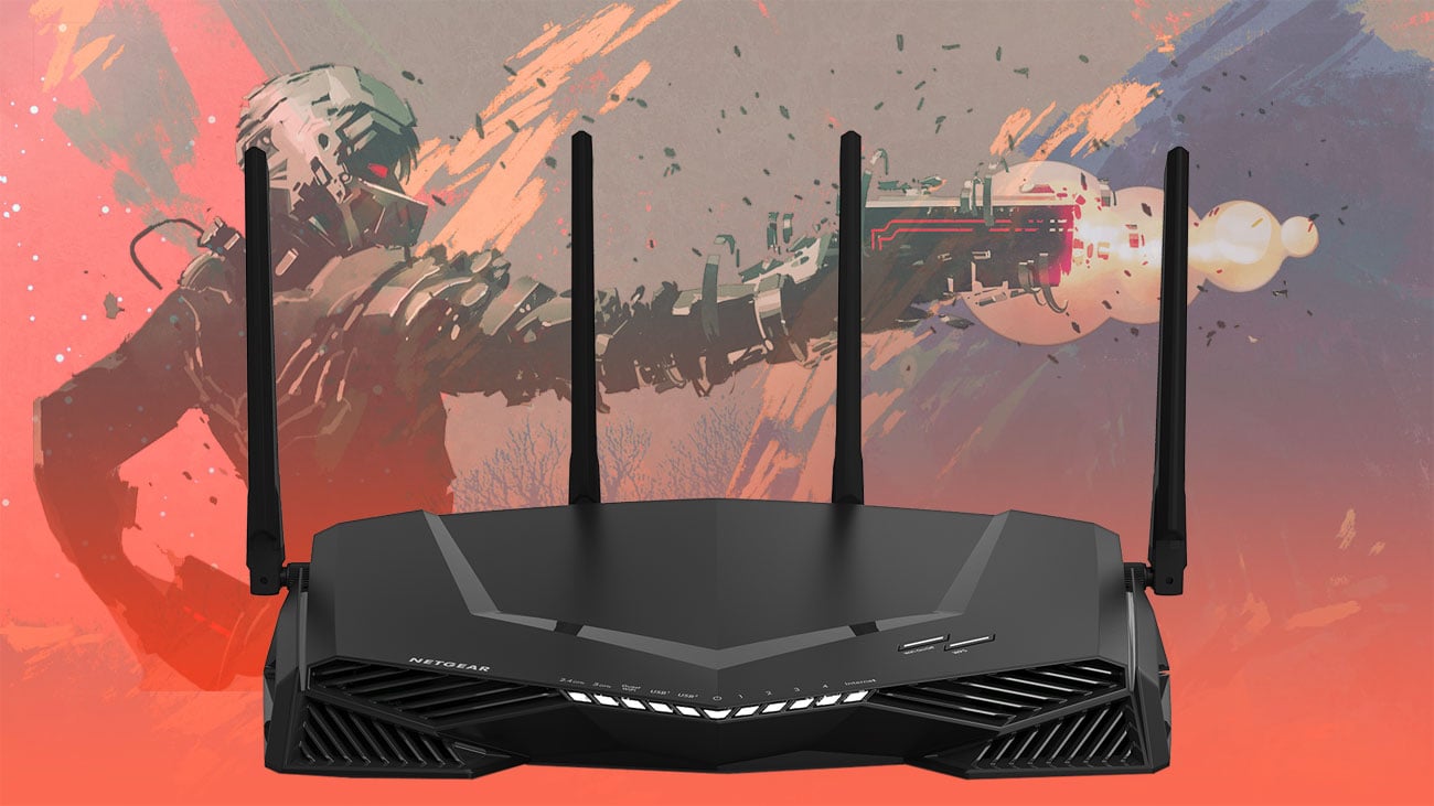 Gamingowy router Netgear Nighthawk XR500