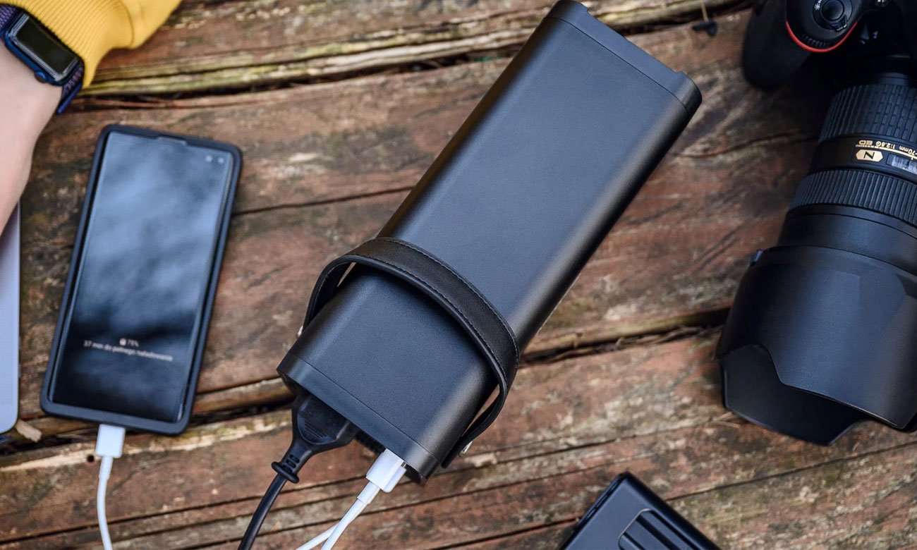 Więcej niż power bank