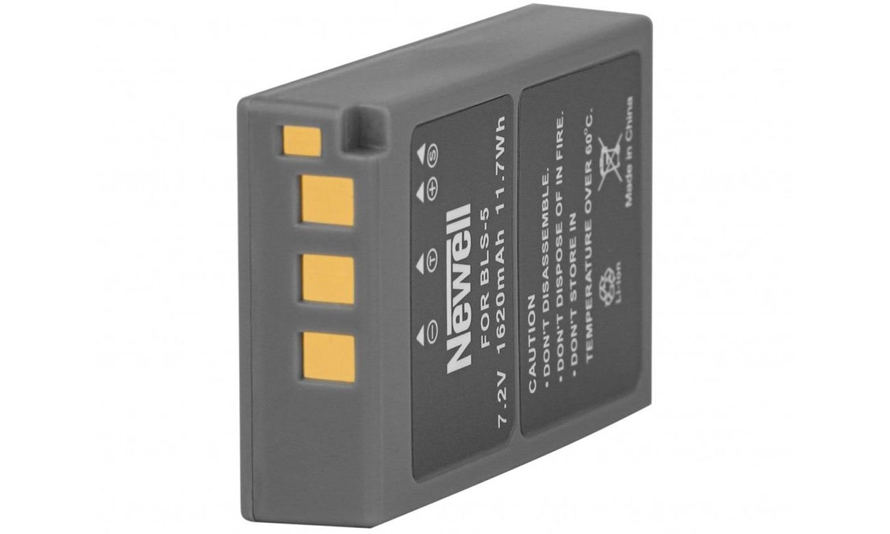 Akumulator Newell zamiennik BLS-5