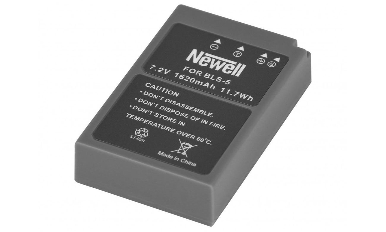 Akumulator Newell zamiennik BLS-5