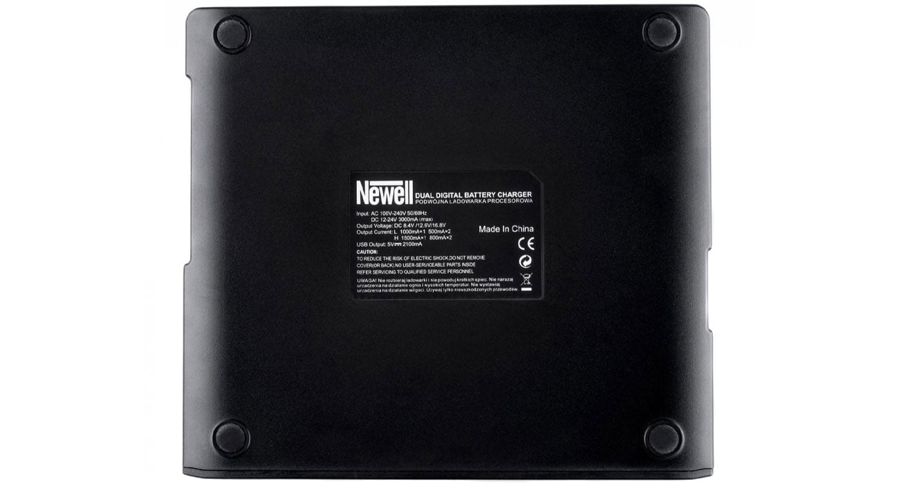 Ładowarka Newell DC-LCD do LP-E6