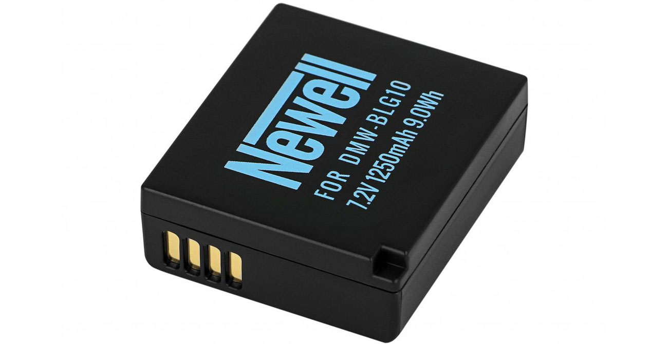 Akumulator Newell zamiennik DMW-BLG10