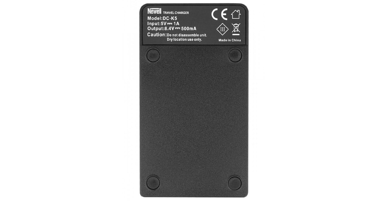 Ładowarka DC-USB Newell do Nikon EN-EL15