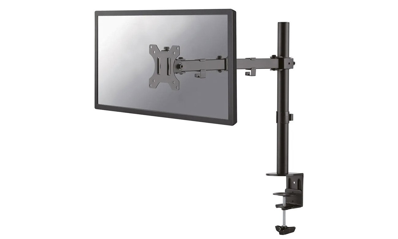 Uchwyt biurkowy Neomounts FPMA-D550BLACK