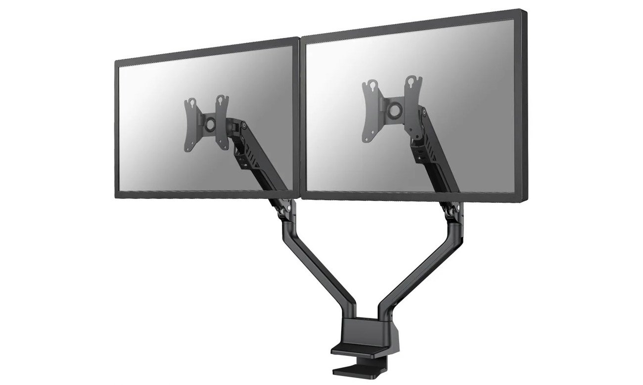 Uchwyt biurkowy Neomounts FPMA-D750DBLACK