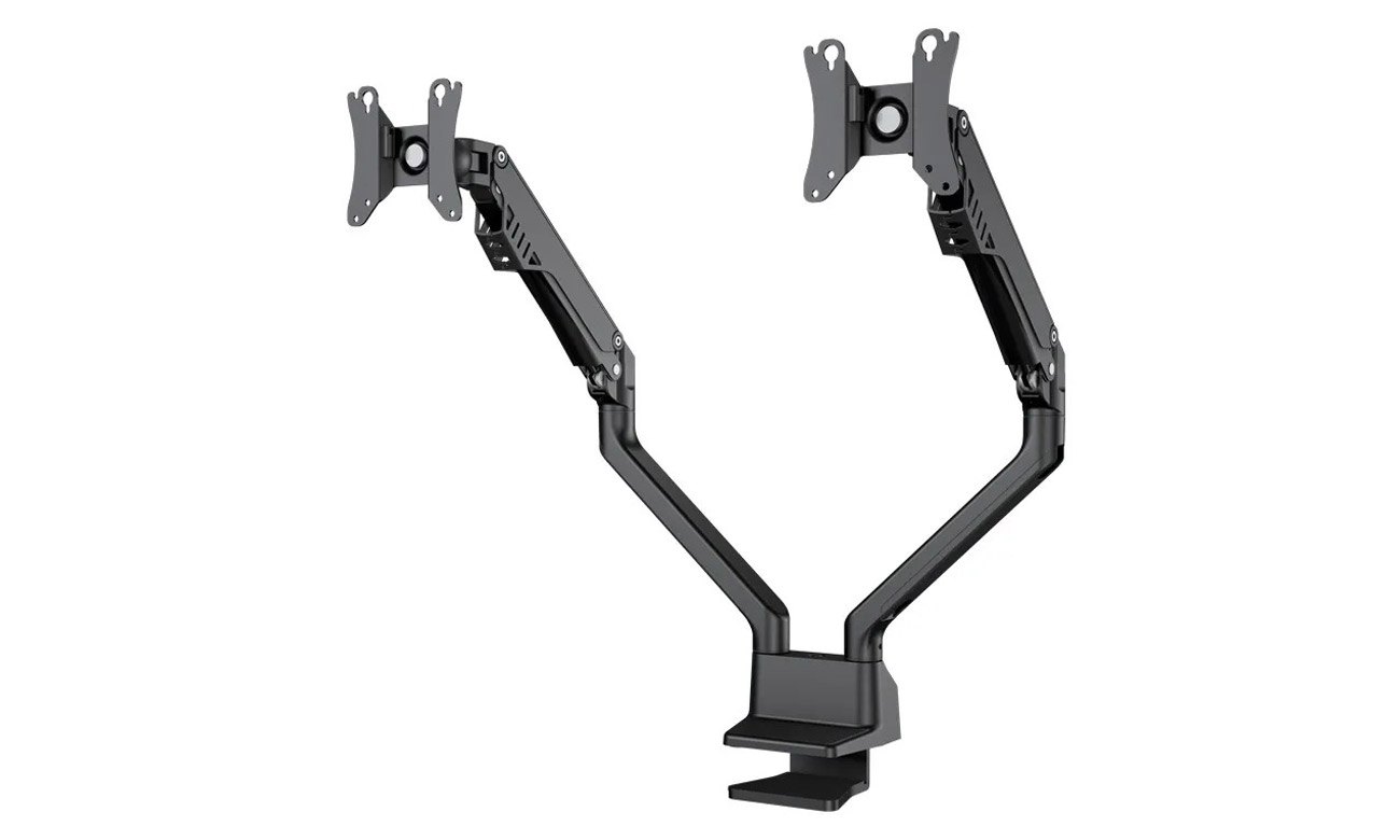 Uchwyt biurkowy Neomounts FPMA-D750DBLACK