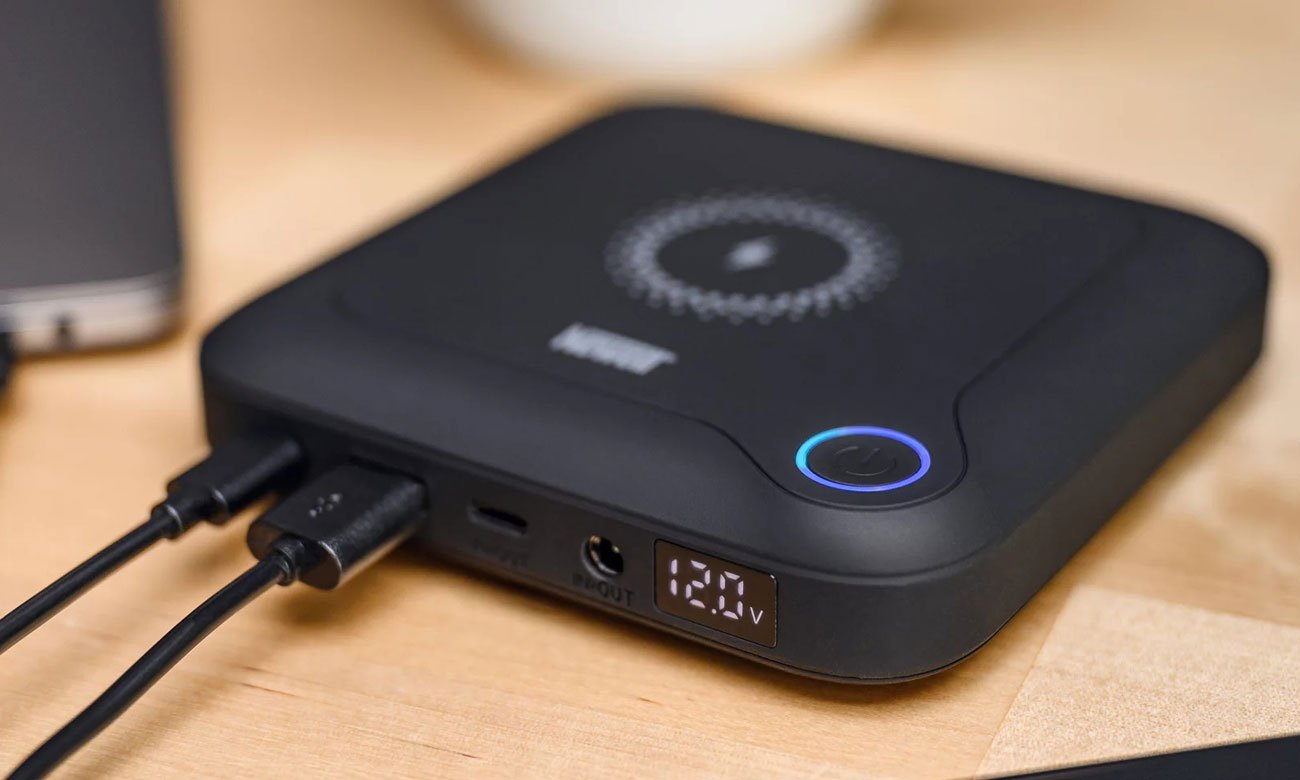 Powerbank Newell GP12 24000 mAh PD 60 W