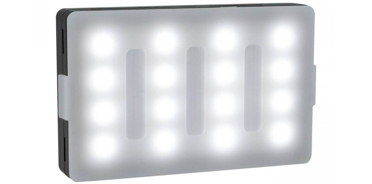 Lampa błyskowa Newell LED Lux 1600