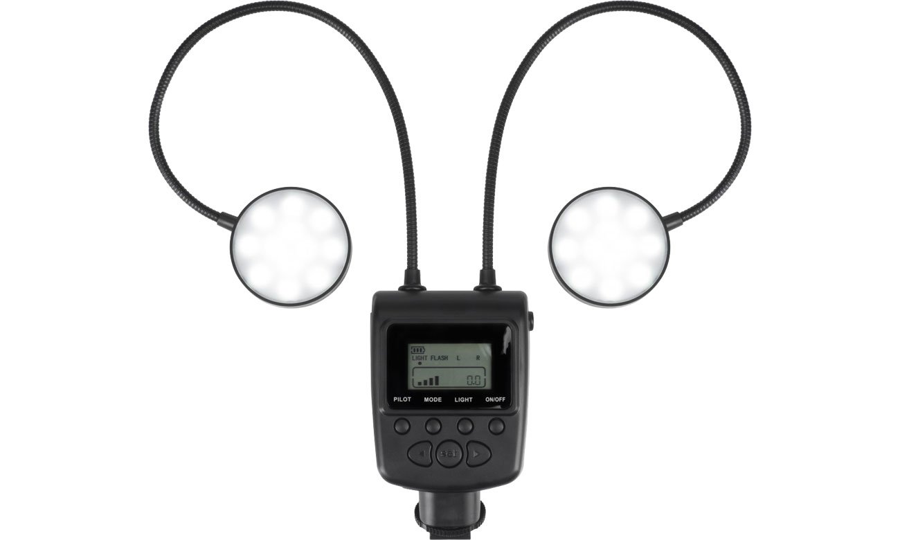 Lampa LED Newell LED ML-2D Macro