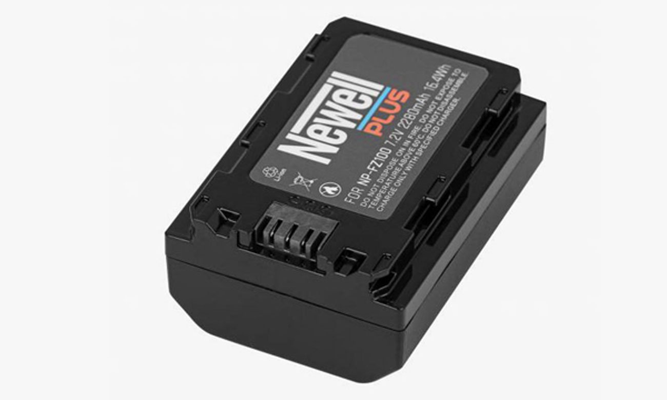 Zamiennik Newell PLUS NP-FZ100