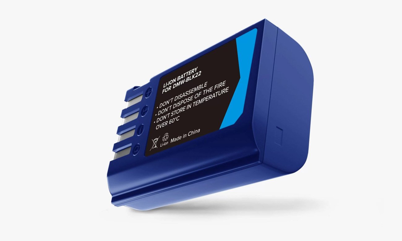 Akumulator Newell SupraCell DMW-BLK22 do Panasonic