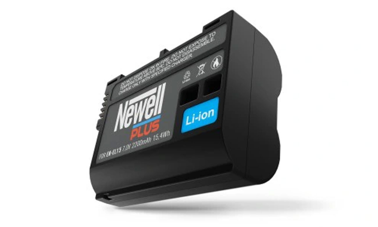 Zamiennik Newell EN-EL15 PLUS