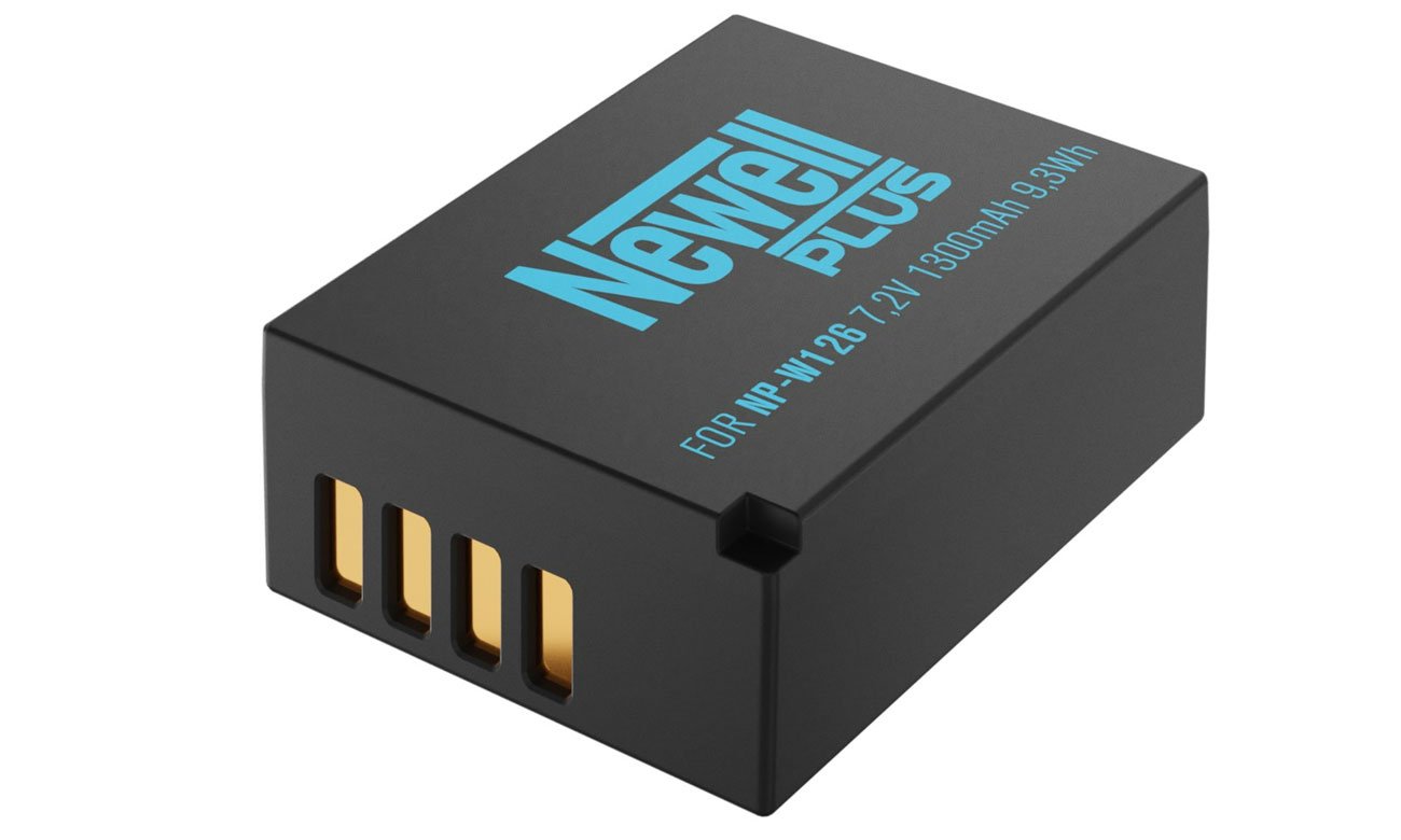 Zamiennik Newell PLUS NP-W126