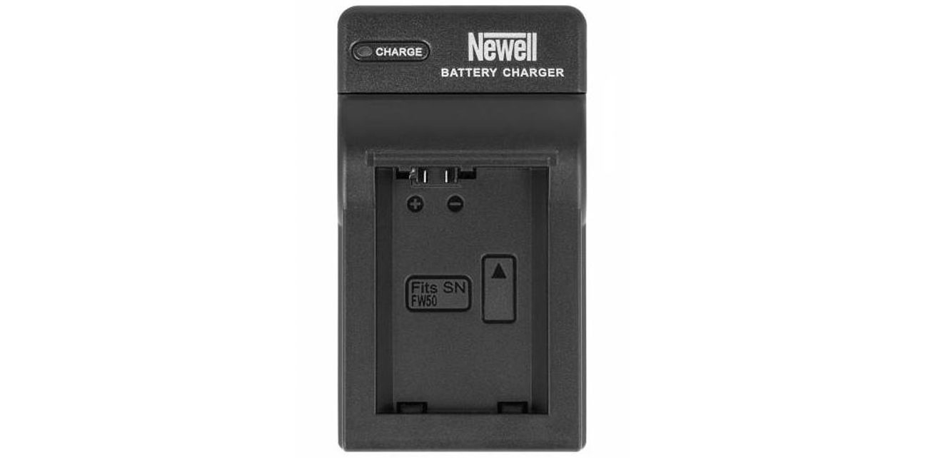 Ładowarka Newell DC-USB do akumulatorów serii NP-FW