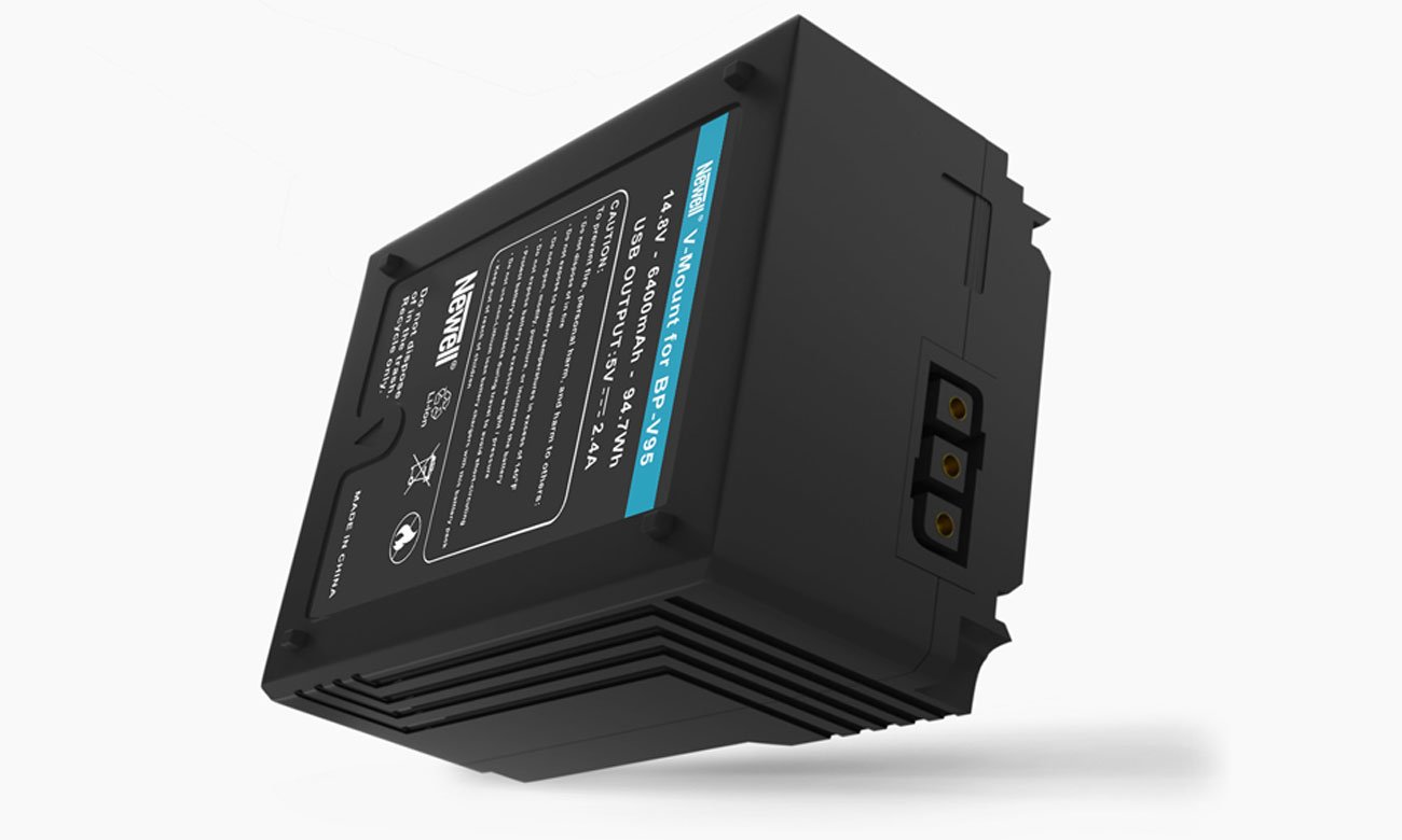 Akumulator Newell BP-V95 SLIM V-Mount