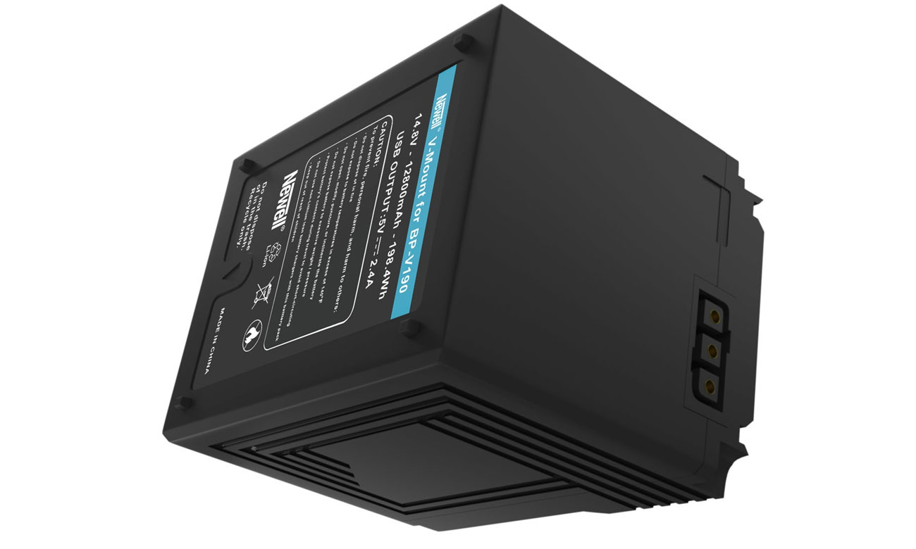 Akumulator Newell BP-V190 SLIM V-Mount