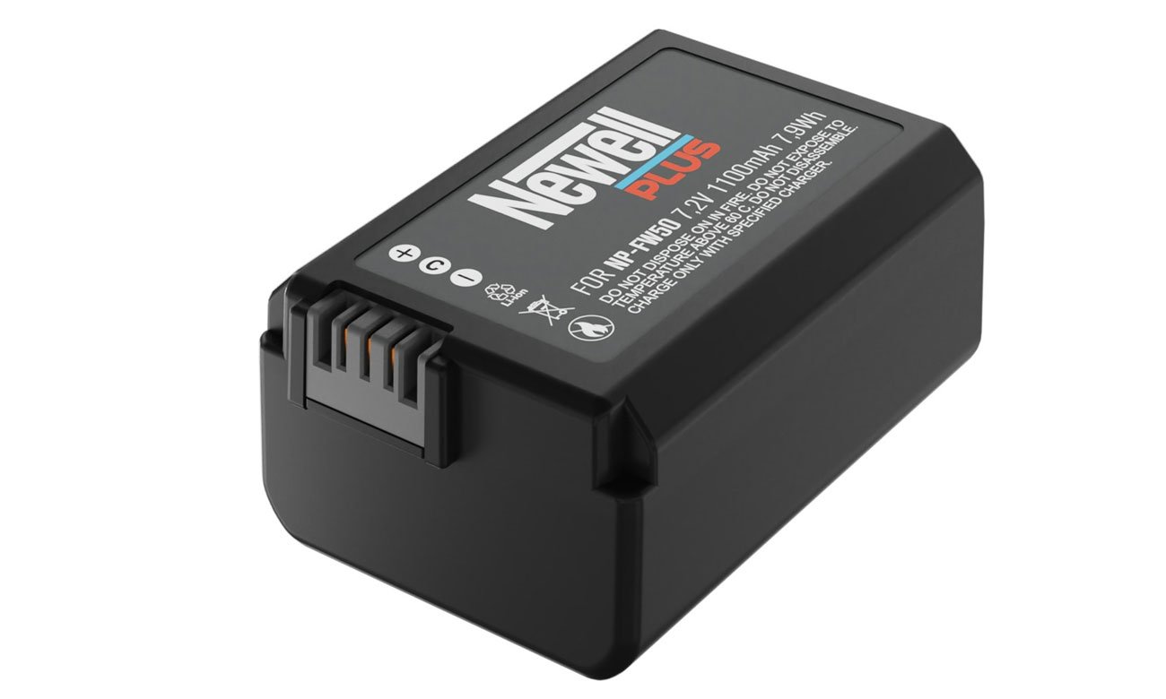 Zamiennik Newell PLUS NP-FW50
