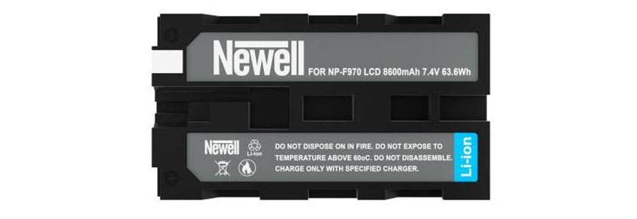 Zamiennik Newell NP-F970