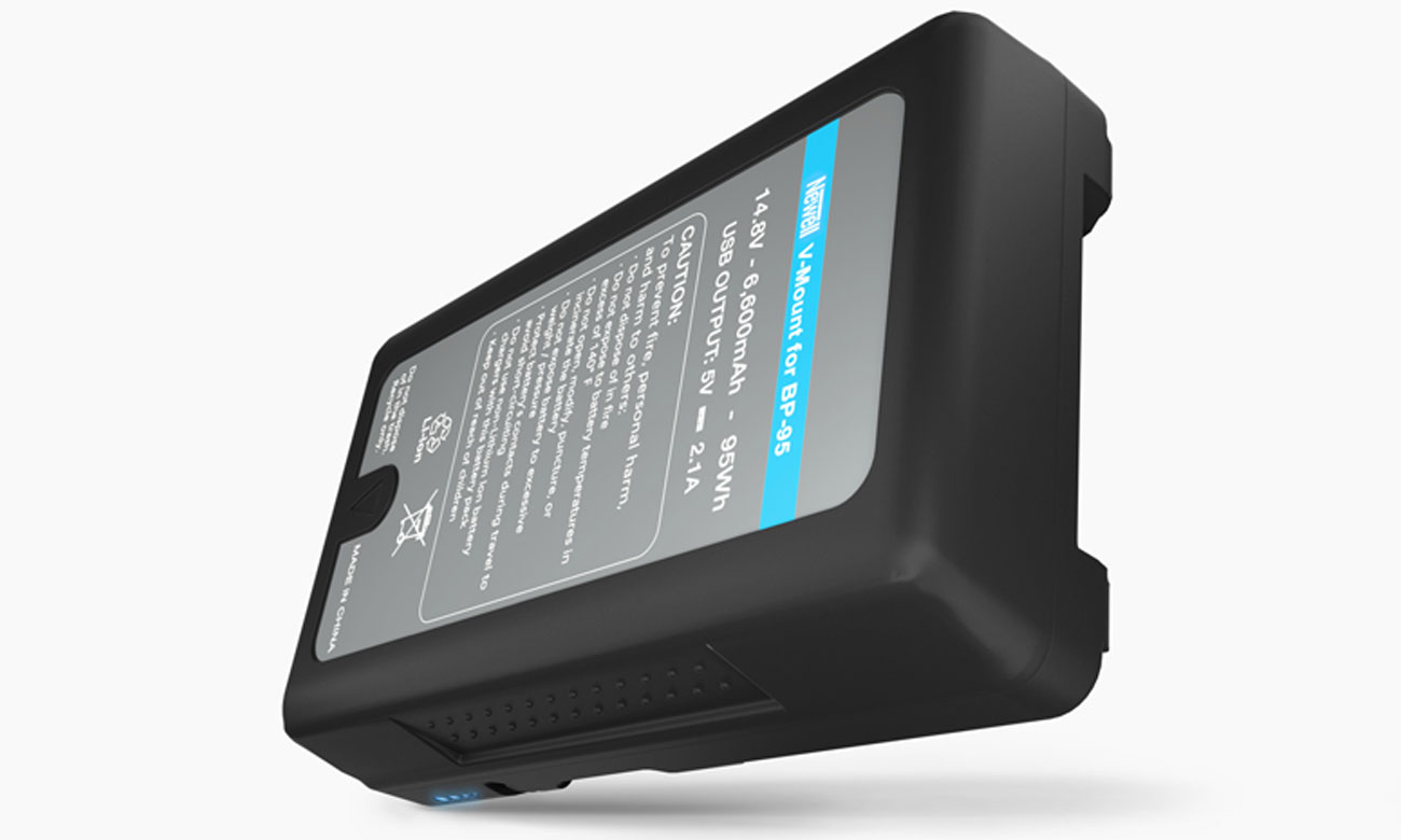 Akumulator Newell BP-95 W V-Mount