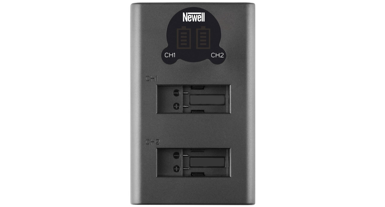 Ładowarka Newell DL-USB-C do akumulatorów AABAT-001