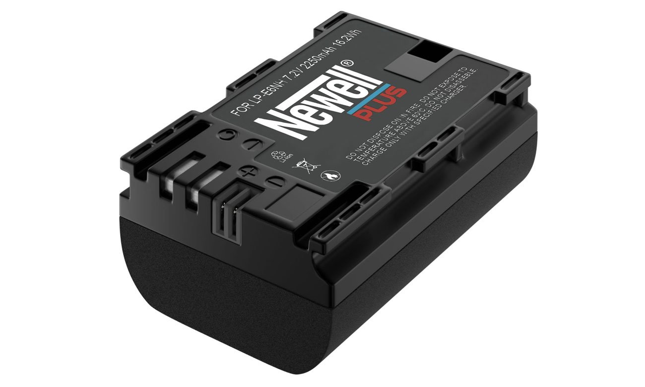 Zamiennik Newell PLUS LP-E6NH