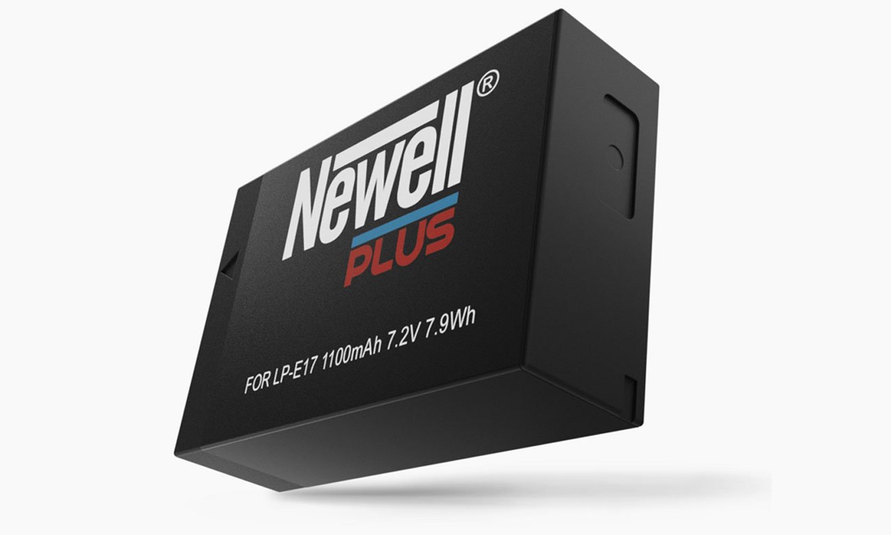 Akumulator Newell Plus LP-E17