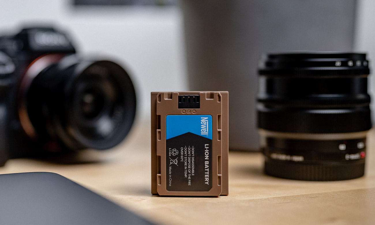 Akumulator do aparatu Newell NP-FZ100 USB-C do Sony