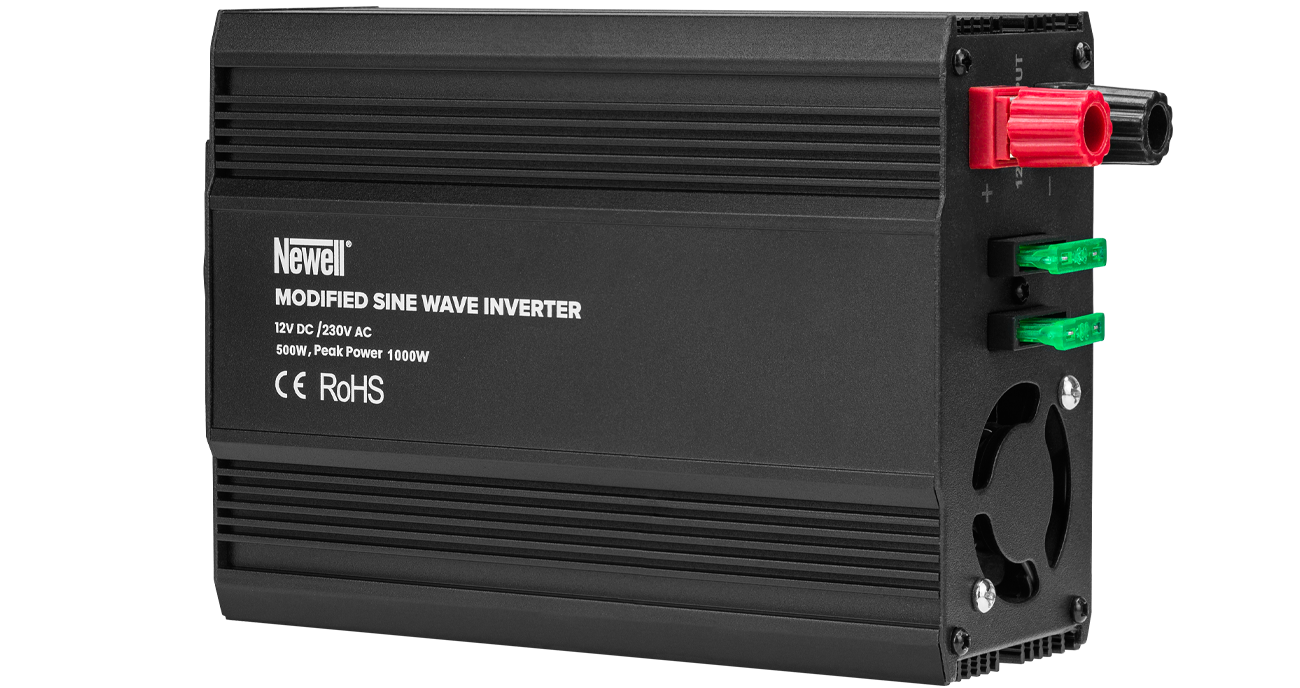 Przetwornica napięcia Newell 500 W