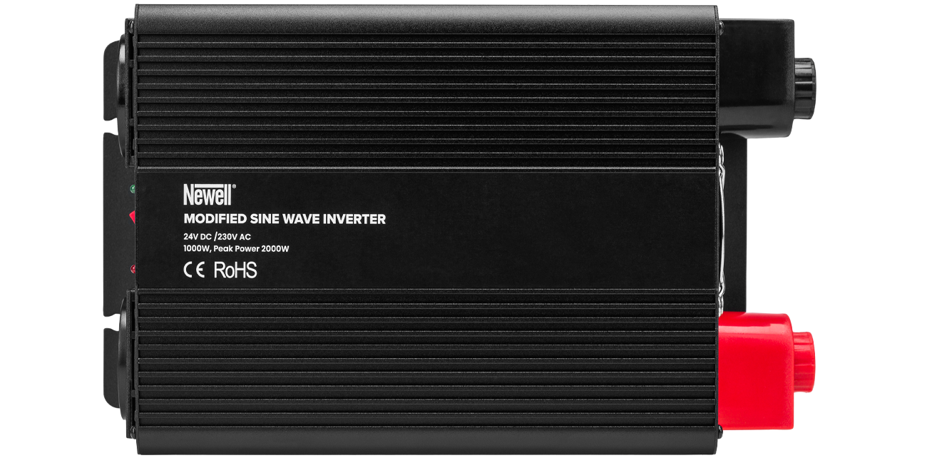 Przetwornica napięcia Newell obudowa