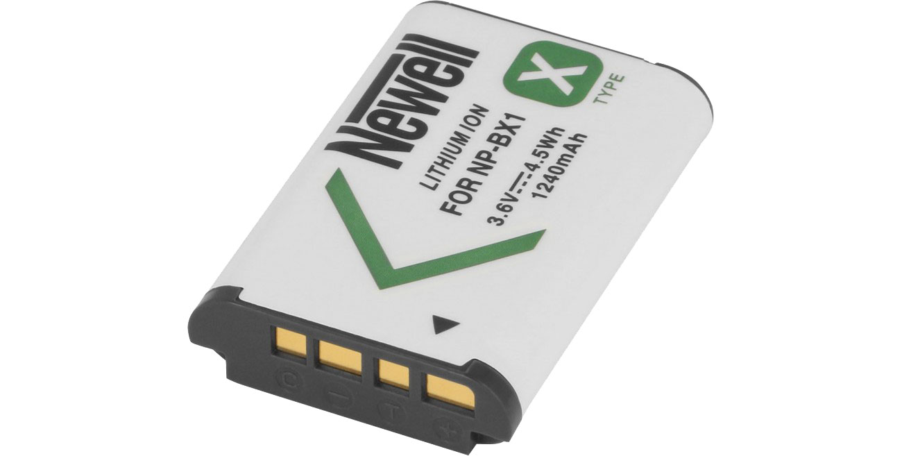 Zamiennik NP-BX1