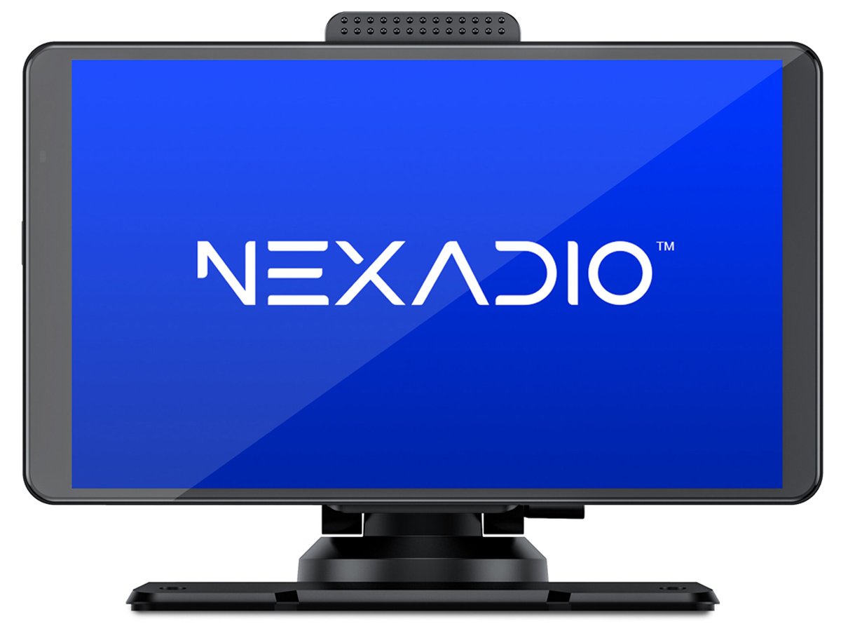 NEXADIO Stacja multimedialna tablet 7
