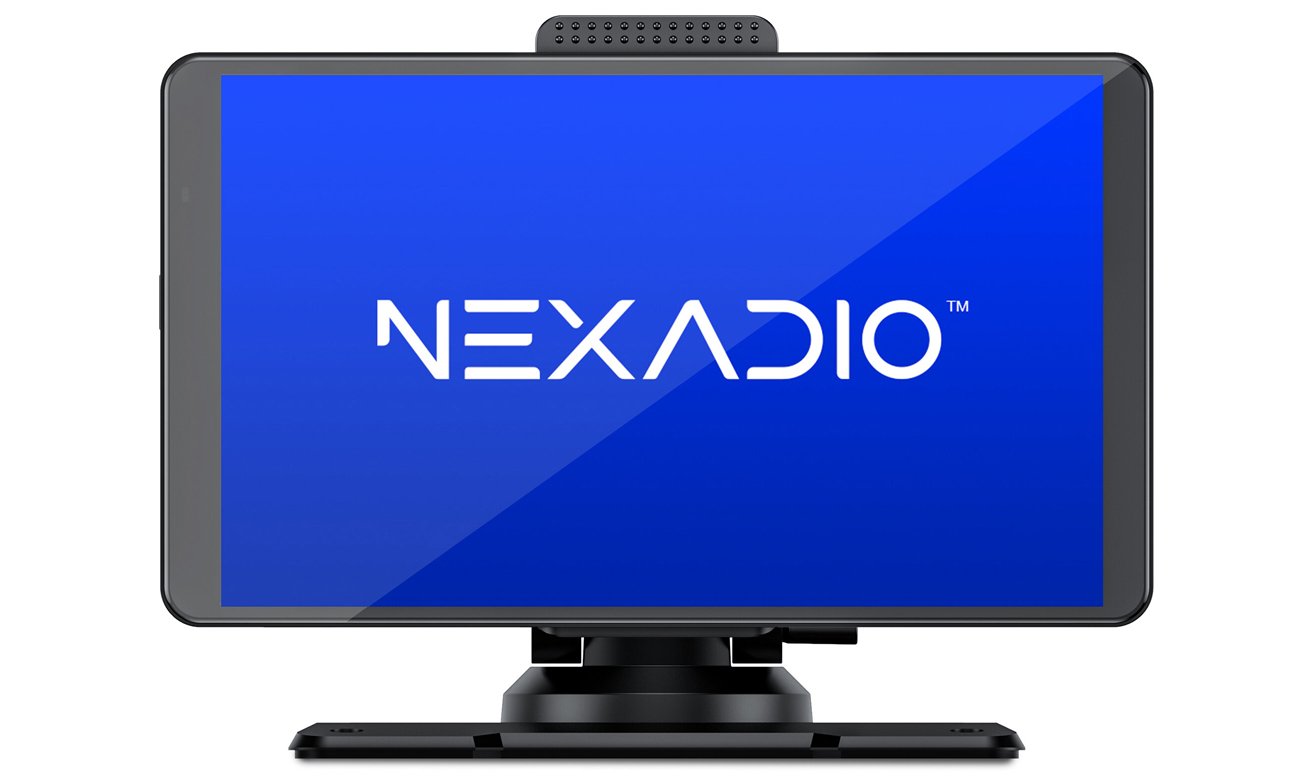 NEXADIO Stacja multimedialna tablet 7
