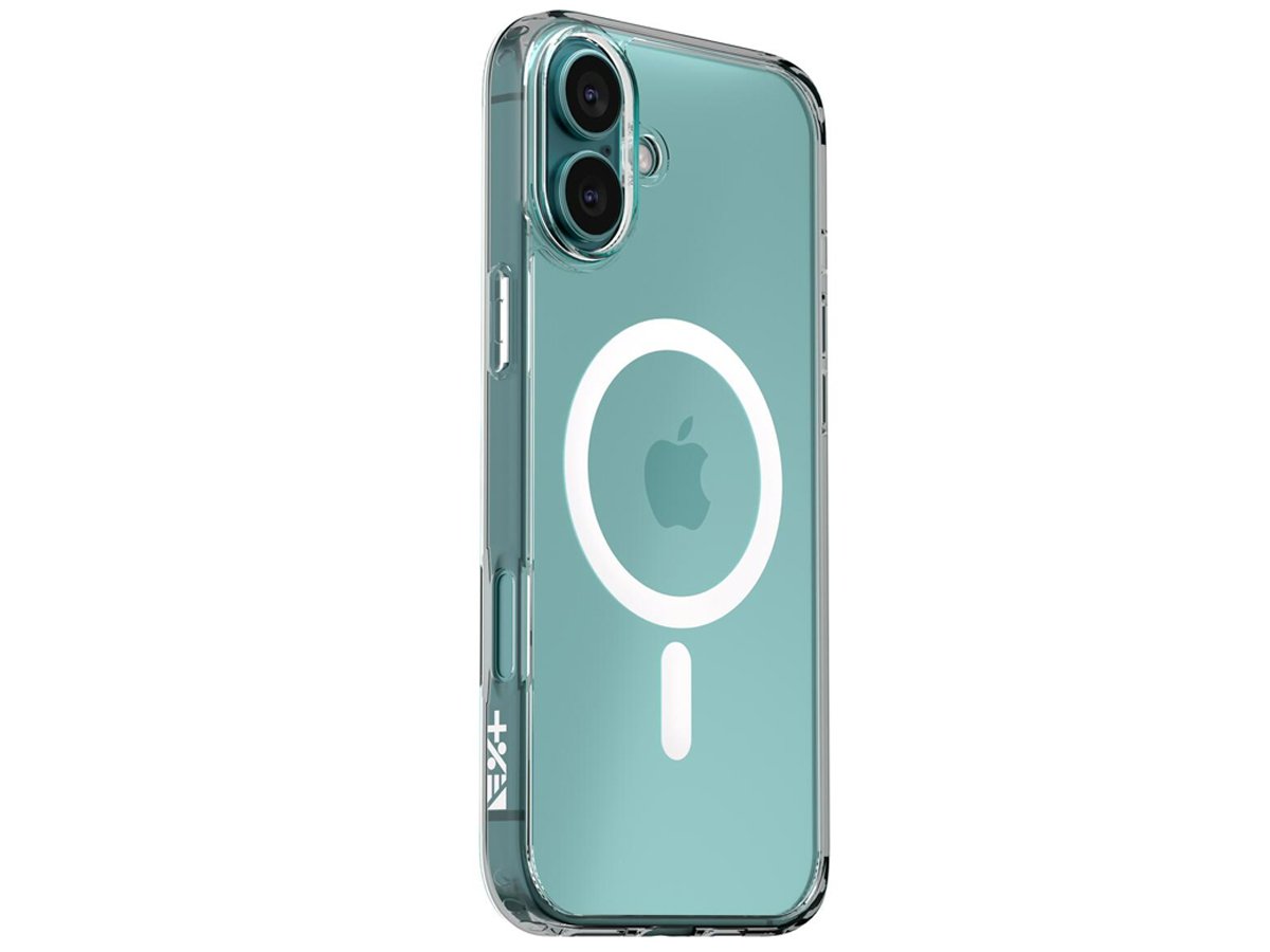 Etui NEXT ONE Clear Shield MagSafe iPhone 16 Plus transparent