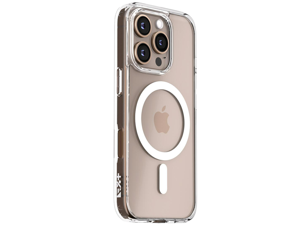 Etui NEXT ONE Clear Shield MagSafe iPhone 16 Plus transparent