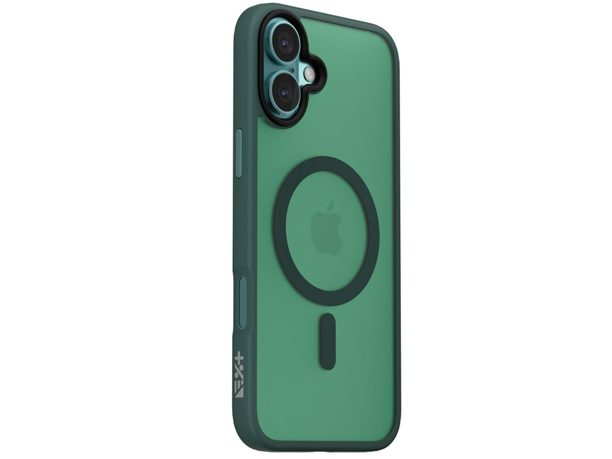 Etui NEXT ONE Mist Shield MagSafe iPhone 16 midnight blue