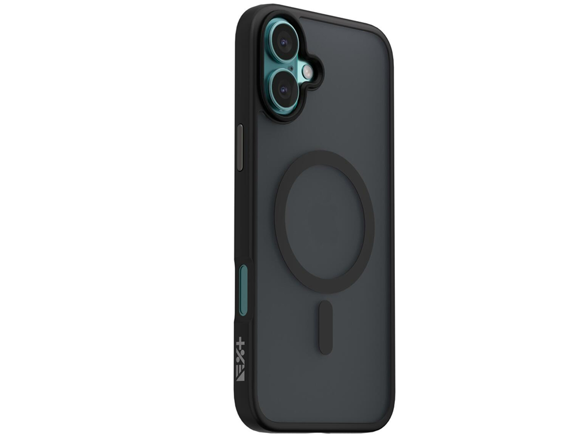 Etui NEXT ONE Mist Shield MagSafe iPhone 16 midnight blue