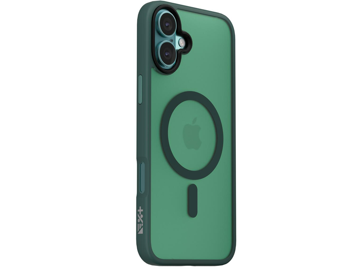 Etui NEXT ONE Mist Shield MagSafe iPhone 16 midnight blue