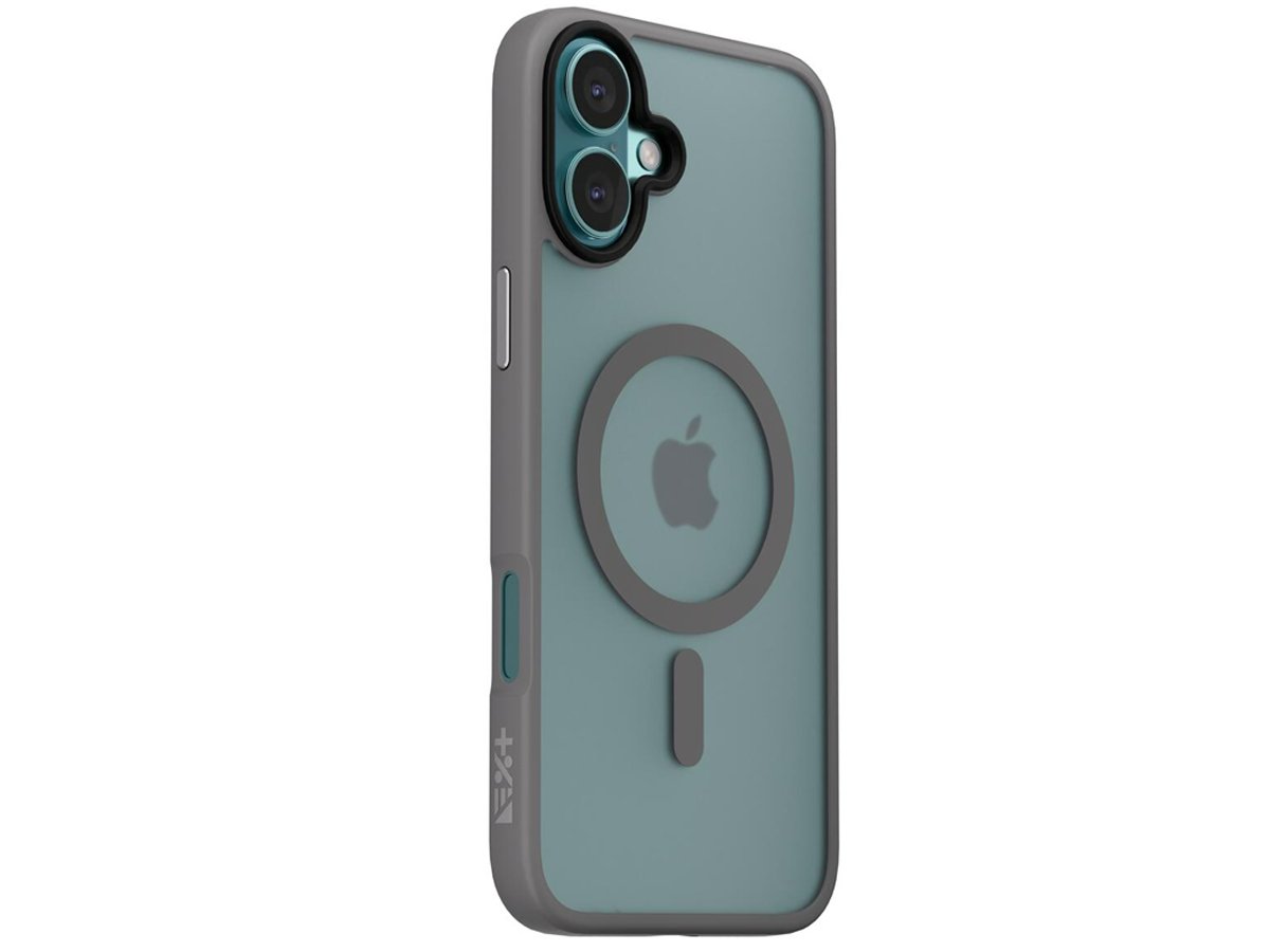 Etui NEXT ONE Mist Shield MagSafe iPhone 16 midnight blue