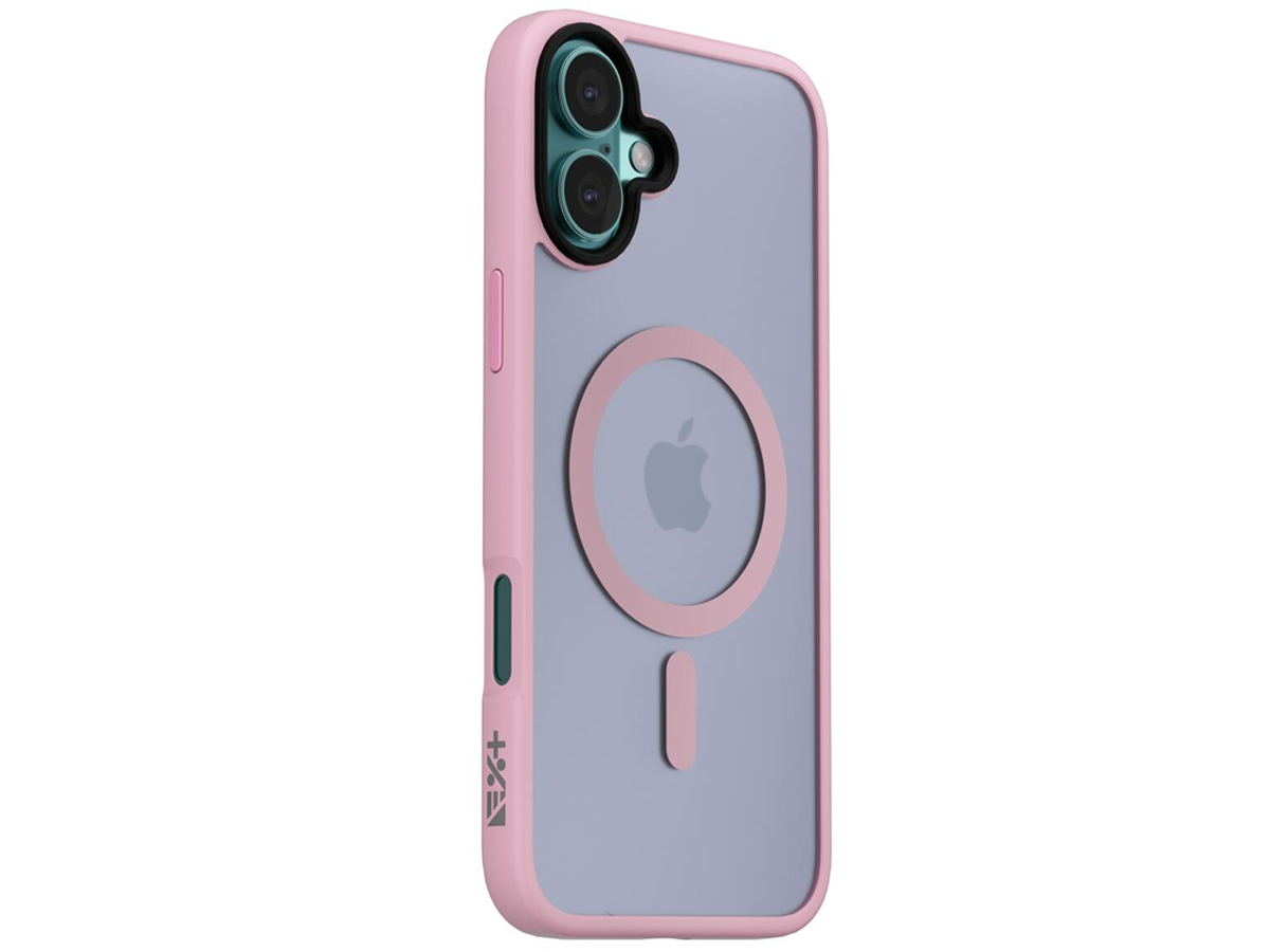 Etui NEXT ONE Mist Shield MagSafe iPhone 16 midnight blue