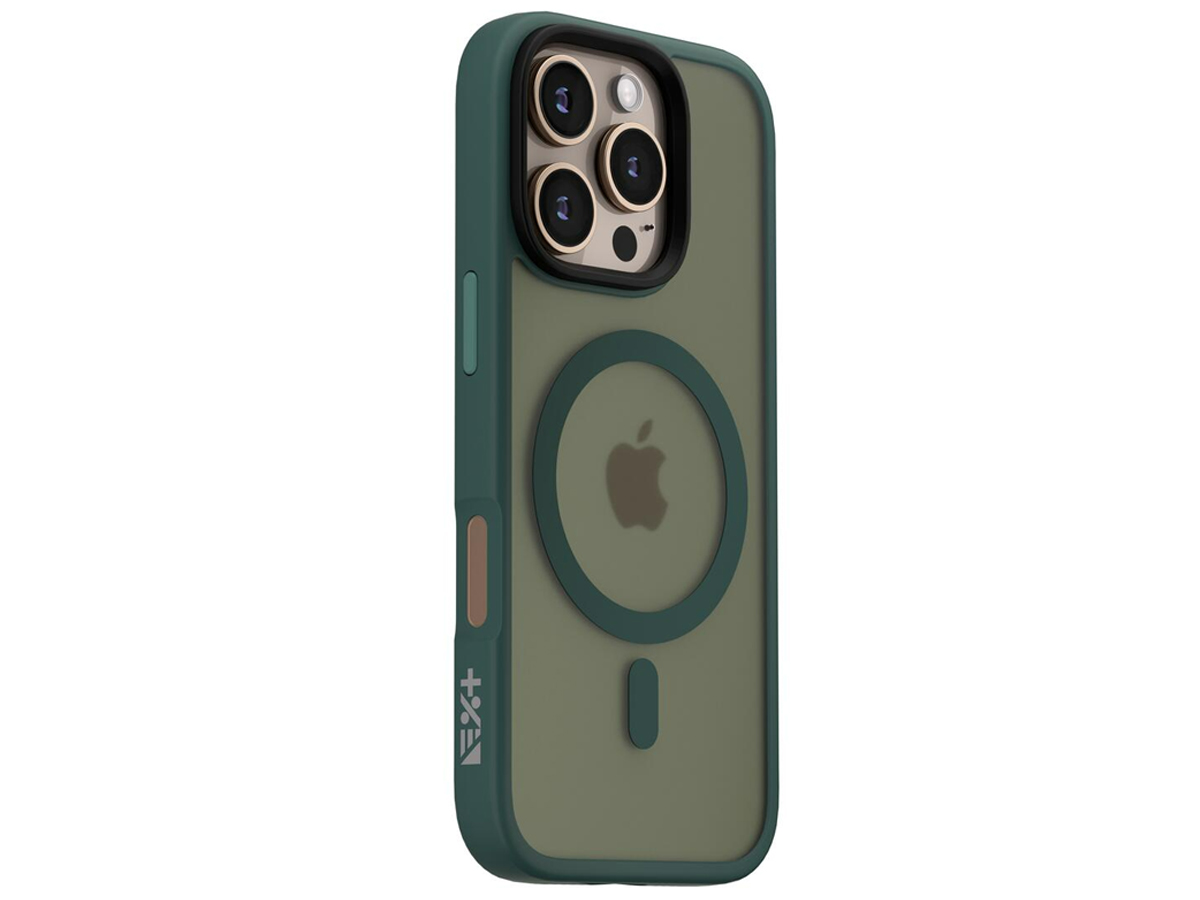 Etui NEXT ONE Mist Shield MagSafe iPhone 16 midnight blue