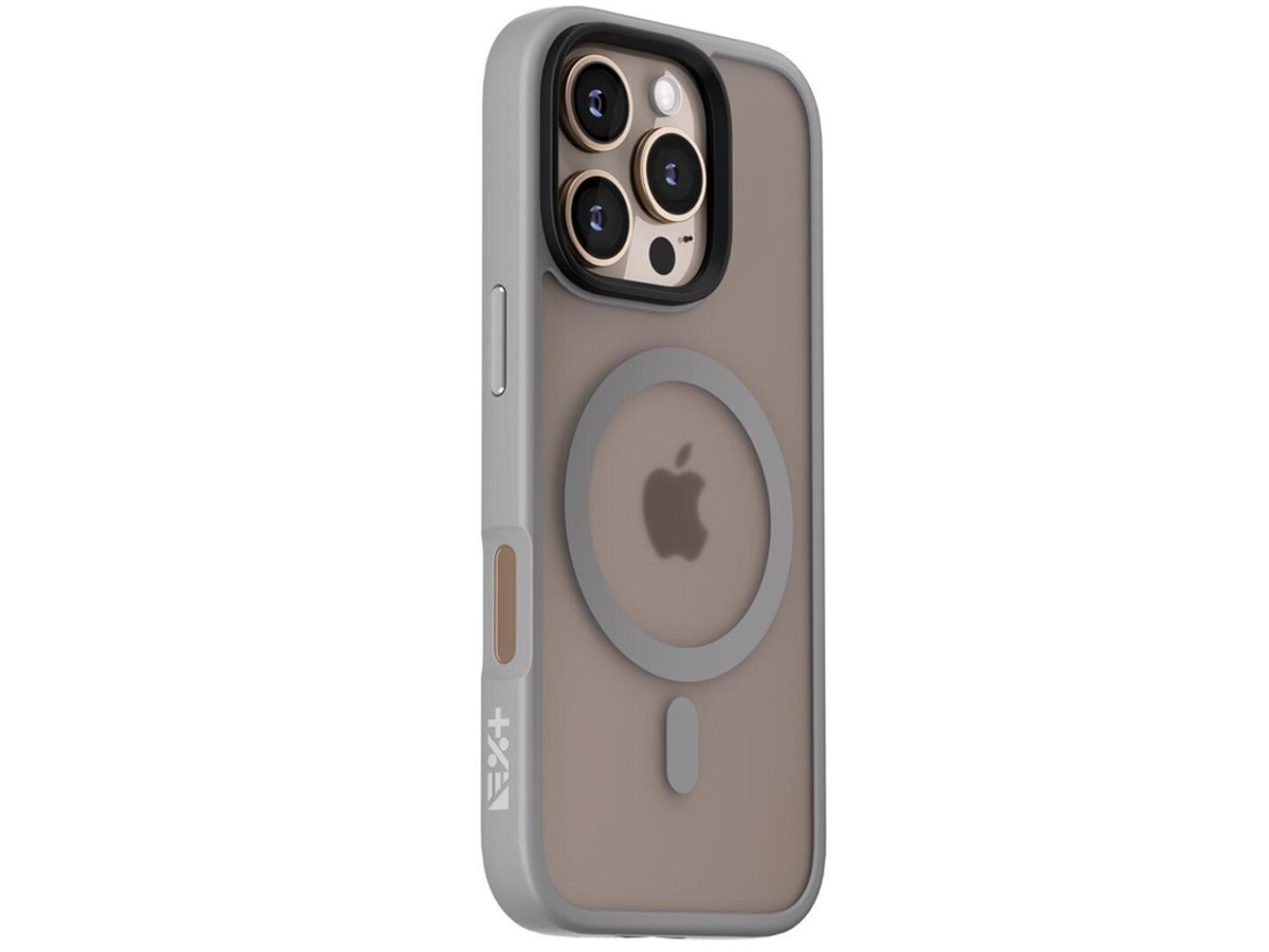 Etui NEXT ONE Mist Shield MagSafe iPhone 16 midnight blue