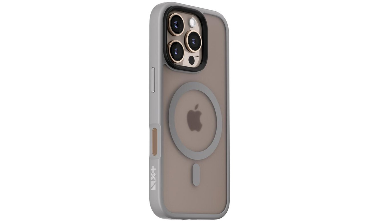Etui NEXT ONE Mist Shield MagSafe iPhone 16 Pro green