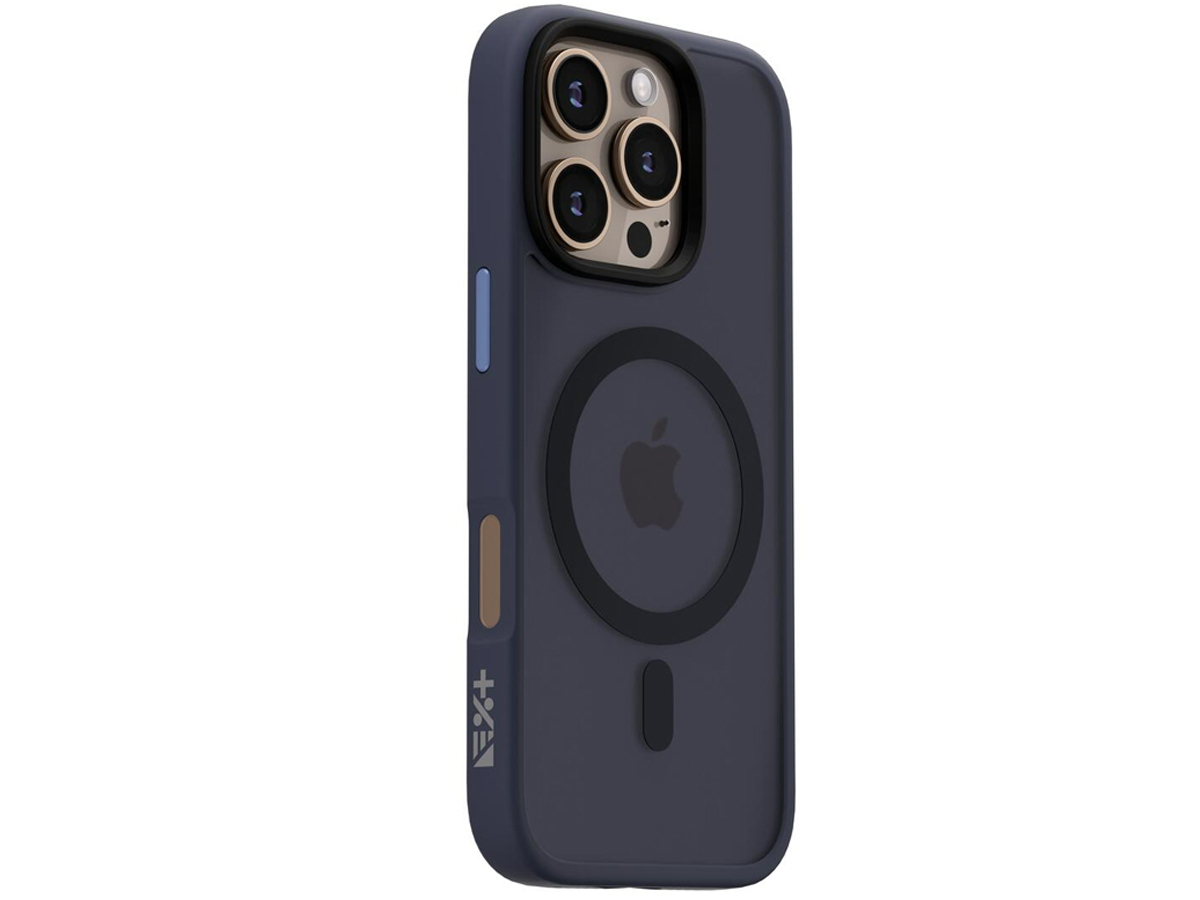 Etui NEXT ONE Mist Shield MagSafe iPhone 16 midnight blue