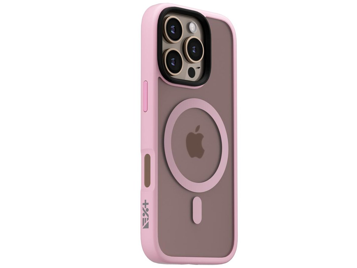 Etui NEXT ONE Mist Shield MagSafe iPhone 16 midnight blue