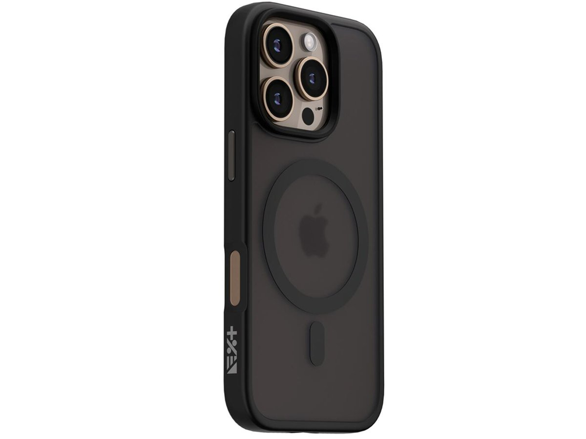 Etui NEXT ONE Mist Shield MagSafe iPhone 16 midnight blue