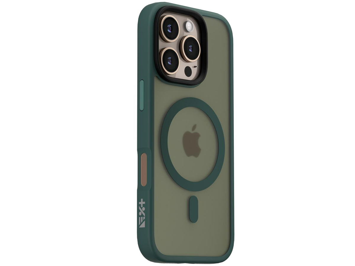Etui NEXT ONE Mist Shield MagSafe iPhone 16 midnight blue