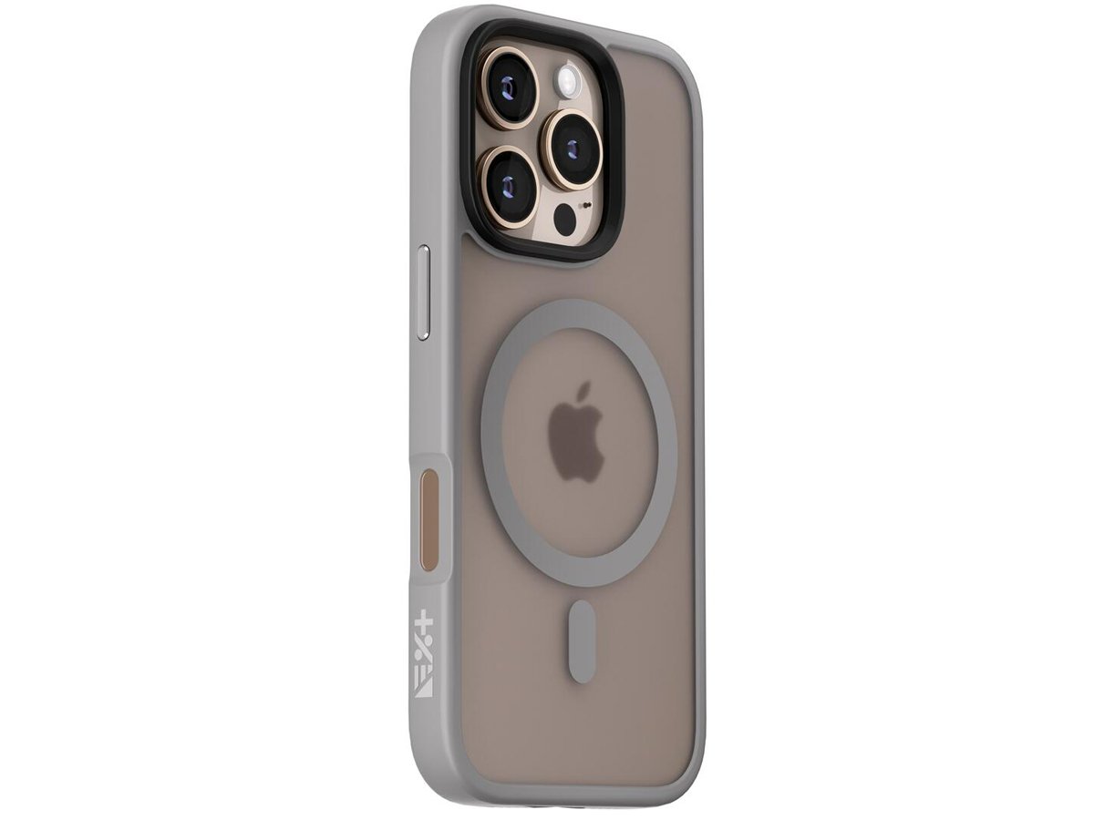 Etui NEXT ONE Mist Shield MagSafe iPhone 16 midnight blue