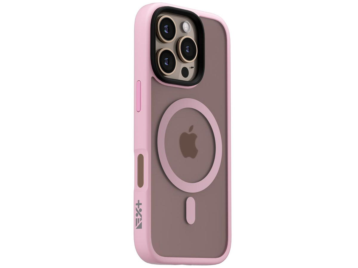 Etui NEXT ONE Mist Shield MagSafe iPhone 16 midnight blue